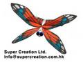 NY Toy Fair - Remote Controlled Butterfly