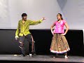 Nishant and Spandana Alluri dance with Rising Star Haranath
