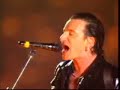 u2 zoo TV- angel of Harlem