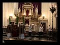 Holy Week SSPX. Semaine Sainte FSSPX
