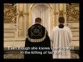 Holy Week SSPX. Semaine Sainte FSSPX