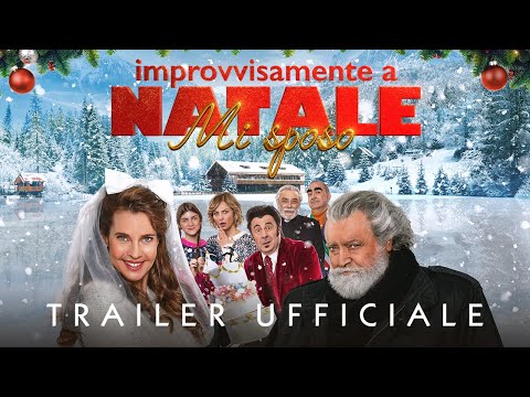 Preview Trailer Improvvisamente a Natale mi sposo, trailer del film di Francesco Patierno con Diego Abatantuono, Violante Placido, Carol Alt, El