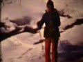 Skiroute Neklid - Jachymov 1970s