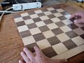 Build a Chess Board. Pt.1 - The Top