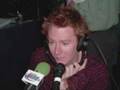 01-27-04 Clay Aiken Radio Interview with Q100 in Atlanta