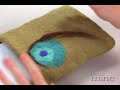 Make It Mine Magazine - Needle Felting To A Base Make It Mine Magazine - Needle Felting To A Base