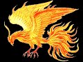 El Ave Fenix-Alas de Fuego