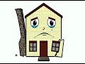 Cracked Brick and Windows That Stick...