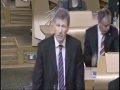 Kenny MacAskill statement to Holyrood over Lockerbie case & Abdelbaset Al Megrahi release pt 6
