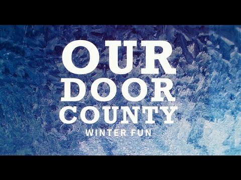 Snowmobiling In Wisconsin Experience Door County Visitor Bureau