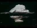 Hydrogen Bomb test at Enewetak Atoll