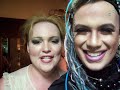SAL-E and Kennidi Monroe work on a Voice Lesson Backstage