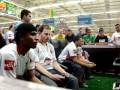 Primeiro Campeonato do jogo PES 2010 realizado na rede Extra Hipermercados