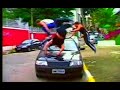 Le Parkour Brasil no Faustão Le Parkour Brasil no Faustão