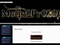 [TUTORIAL] New Private Serwer mt2pro (metin2pro2010)