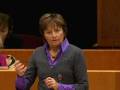 Anneli Jäätteenmäki on European Council (11-12 December 2008)