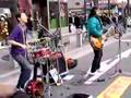 八月の雨模様 -トイミサイル-