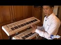 [NAMM 2010] - E-MU - LongBoard and ShortBoard 61