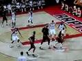 X08 Canada NBA Live 09 Gameplay