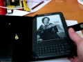 (uploaded by Tom147)&nbsp;My Kindle 3 in the Cover