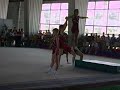 First Ukrainian Sport Games 2007 Kyiv in Acrobatics (male)
