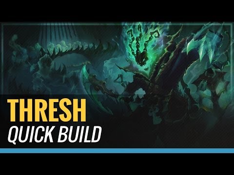 how to build thresh