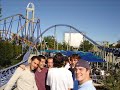 4. Cedar Point Amusement Park (Ohio)