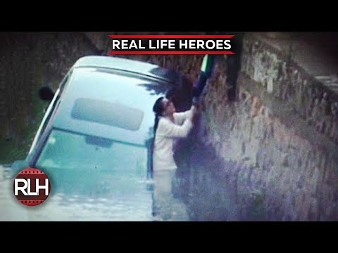 á´´á´° REAL LIFE HEROES | 2015 | Faith In Humanity Restored | Part 19