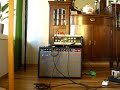 Roland space echo Re-201 BB preamp Deluxe reverb Roland space echo Re-201 BB preamp Deluxe reverb