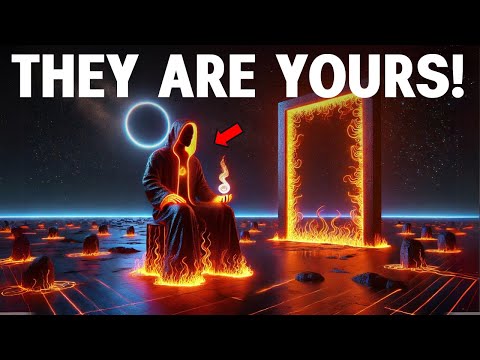 5 Insane Superpowers Only Dark Chosen Ones Carry Within