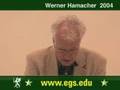 Werner Hamacher. Right to Have Rights 2004 1/11