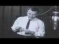Physics demonstration by Alfred Leitner, 1963