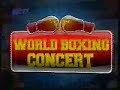 Chris john vs Roinet Caballero Round 7 WBA featherweight