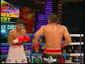 Chris john vs Roinet Caballero Round 7 WBA featherweight