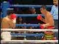 Chris john vs Roinet Caballero Round 7 WBA featherweight