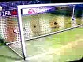 Fifa 09 @ H�lder Postiga goal