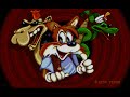 titus the fox is a platform game, made by a french company called titus. the original version is called moktar,
and is based on a song by vincent lagaf. because mr. lagaf isn't that famous outside france,
another version using the company's mascotte, a fox, was created.

notice the easter egg when you start this game these days....