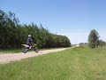 RM-Z450 wheelie down road
