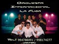 Orquesta Internacional La Fuga - Te Dejaron por mi