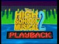 HSM 2 Playback - Commericials