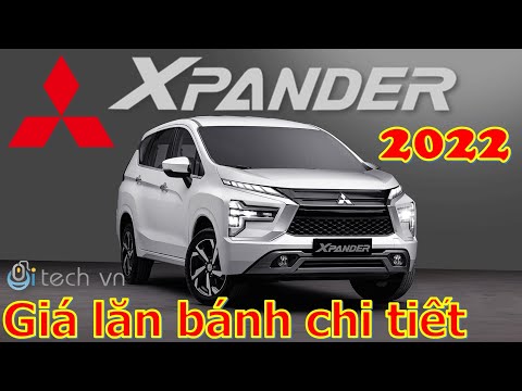 [MỚI] Báo giá lăn bánh Chi tiết Mitsubishi Xpander tháng 9 2022 kèm nhiều ưu đãi hấp dẫn