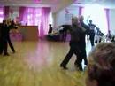 Berlin Open 2008 - Rumba - Peter & Dimitri
