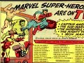 THE MARVEL SUPER-HEROES HAVE ARRIVED!