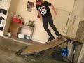 tre flip fakie