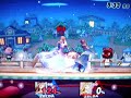 ethanrodgers223(Pink) vs. Sonic_The_Hedgedawg(Blue)