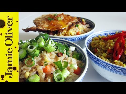special - The fabulous Dumpling Sisters are back on Food Tube with their very own family recipe for Special Egg Fried Rice. This traditional Chinese dish has three var...
