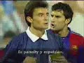 Rafa no me jodas!! Lio con el penalti Rafa no me jodas!! Lio con el penalti
