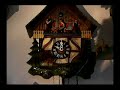 Woodcutter Cuckoo Clock Woodcutter Cuckoo Clock