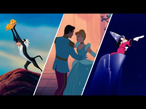Superbe hommage à Disney The Wonders of Disney Animation 0 Superbe hommage à Disney The Wonders of Disney Animation