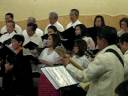 Simbang Gabi at St. Joan of Arc, San Ramon, Ca. 2008 Humayo\ Simbang Gabi at St. Joan of Arc, San Ramon, Ca. 2008 Humayo\